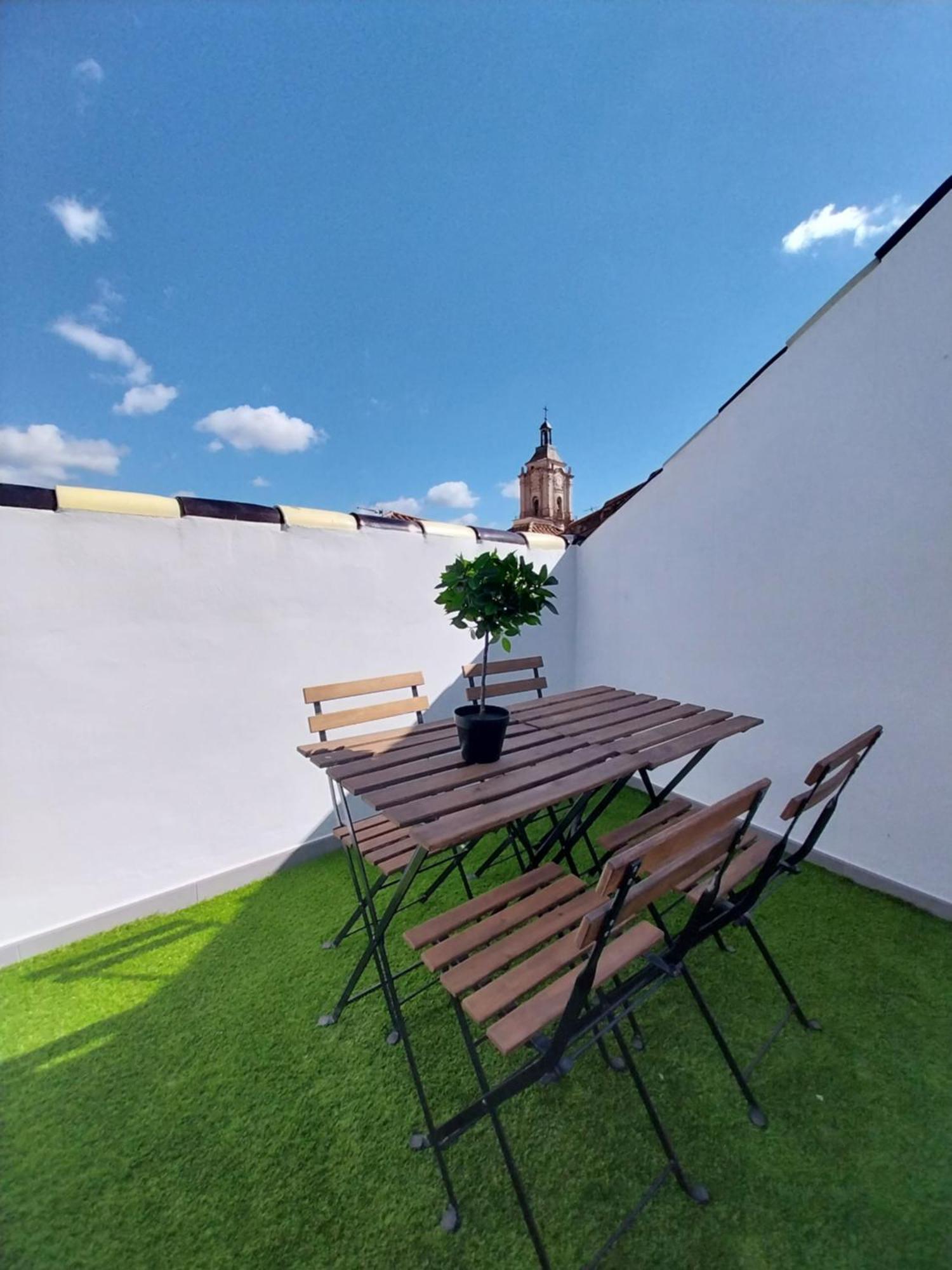 Apartamentos El Marques Màlaga Pokoj fotografie