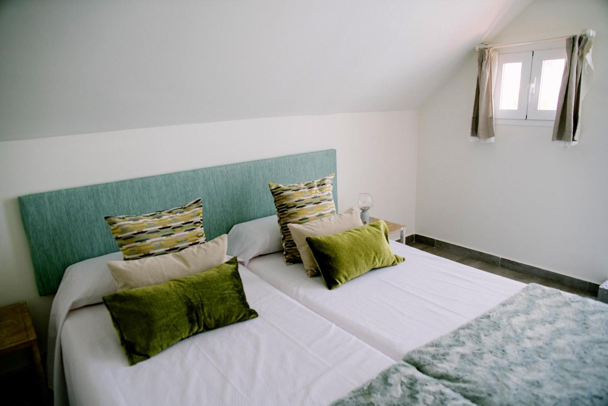 Apartamentos El Marques Màlaga Exteriér fotografie