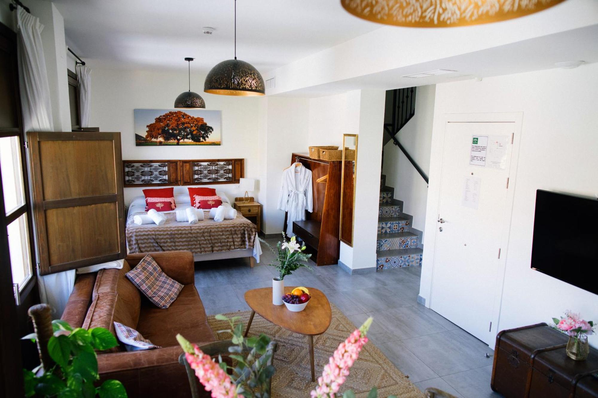 Apartamentos El Marques Màlaga Exteriér fotografie